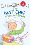 BEST CHEF IN SECOND GRADE