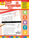 DAILY PARAGRAPH EDITING  GRADE 6