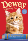 DEWEY THE LIBRARY CAT