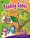 FULL-COLOR READING GAMES