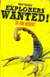 EXPLORERS WANTED IN THE DESERT