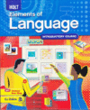 ELEMENTS OF LANGUAGE  GRADE 6 : INTRODUC