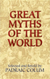 GREAT MYTHS OF THE WORLD