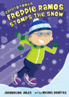 Freddie Ramos Stomps the Snow #5 (Zapato Power)