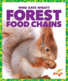 Forest Food Chains (Who Eats What?)(LB)