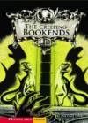 CREEPING BOOKENDS (LIBRARY OF DOOM)