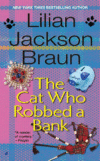 CAT WHO ROBBED A BANK