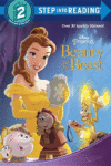 Beauty and the Beast ( Step Into Reading - Level 2