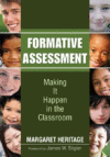 FORMATIVE ASSESSMENT : MAKING IT HAPPEN