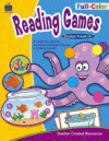 FULL-COLOR READING GAMES
