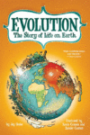 EVOLUTION : THE STORY OF LIFE ON EARTH