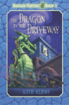 DRAGON IN THE DRIVEWAY #2 (DRAGON KEEP)H