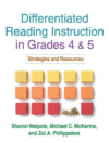 DIFFERENTIATED READING INSTRUCTION IN GR