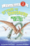 BEYOND THE DINOSAURS: MONSTERS OF THE (ICR Lvl 2)