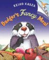 BADGER'S FANCY MEAL (HC)