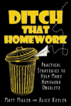 Ditch That Homework: Practical Strategies to Help