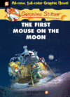 GERONIMO STILTON 14 : FIRST MOUSE ON