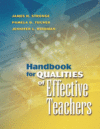 HANDBOOK FOR QUALITIES OF EFFECTIVE TEAC