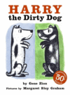 HARRY THE DIRTY DOG (HC)