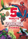 5-MINUTE SPIDER-MAN STORIES