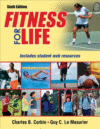 Fitness for Life 6th Edition With Web Resources