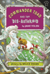 COMMANDER TOAD & THE DIS-ASTEROID