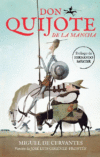 Don Quijote de la Mancha = Don Quixote de la Manch