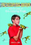 EB & THE CASE OF THE JUMPING FROGS #13