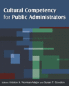 Cultural Competency for Public Administrators (POD