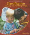 CLASSIFICATION : OF LIVING AND NONLIVING