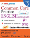 Common Core Practice - 3rd Grade English Language