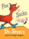 FOX IN SOCKS : DR. SEUSS'S BOOK (BOARD)