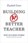 BUILDING A BETTER TEACHER : HOW TEACHING