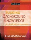 BUILDING BACKGROUND KNOWLEDGE FOR ACADEM