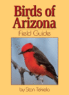 BIRDS OF ARIZONA : FIELD GUIDE