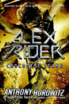 CROCODILE TEARS (ALEX RIDER ADVENTURE)(HC)