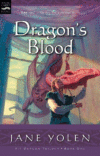 DRAGON'S BLOOD #1 : PIT DRAGON TRILOGY