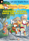 GERONIMO STILTON SAVES THE OLYMPICS #