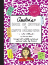 AMELIA'S BOOK OF NOTES & NOTE PASSING