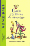 CHARLIE Y LA FABRICA DE CHOCOLATE / CHAR