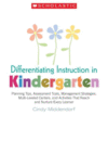 DIFFERENTIATING INSTRUCTION IN KINDERGAR