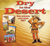 DRY IN THE DESERT