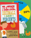 FRACTIONS  DECIMALS  & PERCENTS