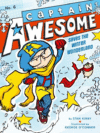 CAPTAIN AWESOME SAVES THE WINTER WONDERL