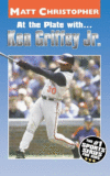 AT THE PLATE WITH... KEN GRIFFEY  JR.