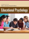 EDUCATIONAL PSYCHOLOGY