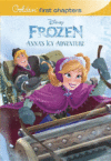 ANNA'S ICY ADVENTURE (LB)