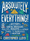 Absolutely Everything!: A History of Earth, Dinos