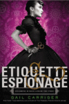 ETIQUETTE & ESPIONAGE(HC)