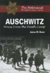 AUSCHWITZ : VOICES FROM THE DEATH CAMP